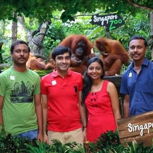 Meet your Posher, Sruthi